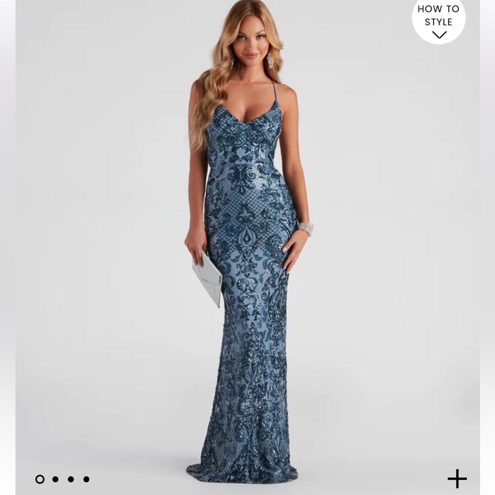 Gorgeous Prom/Formal Gown